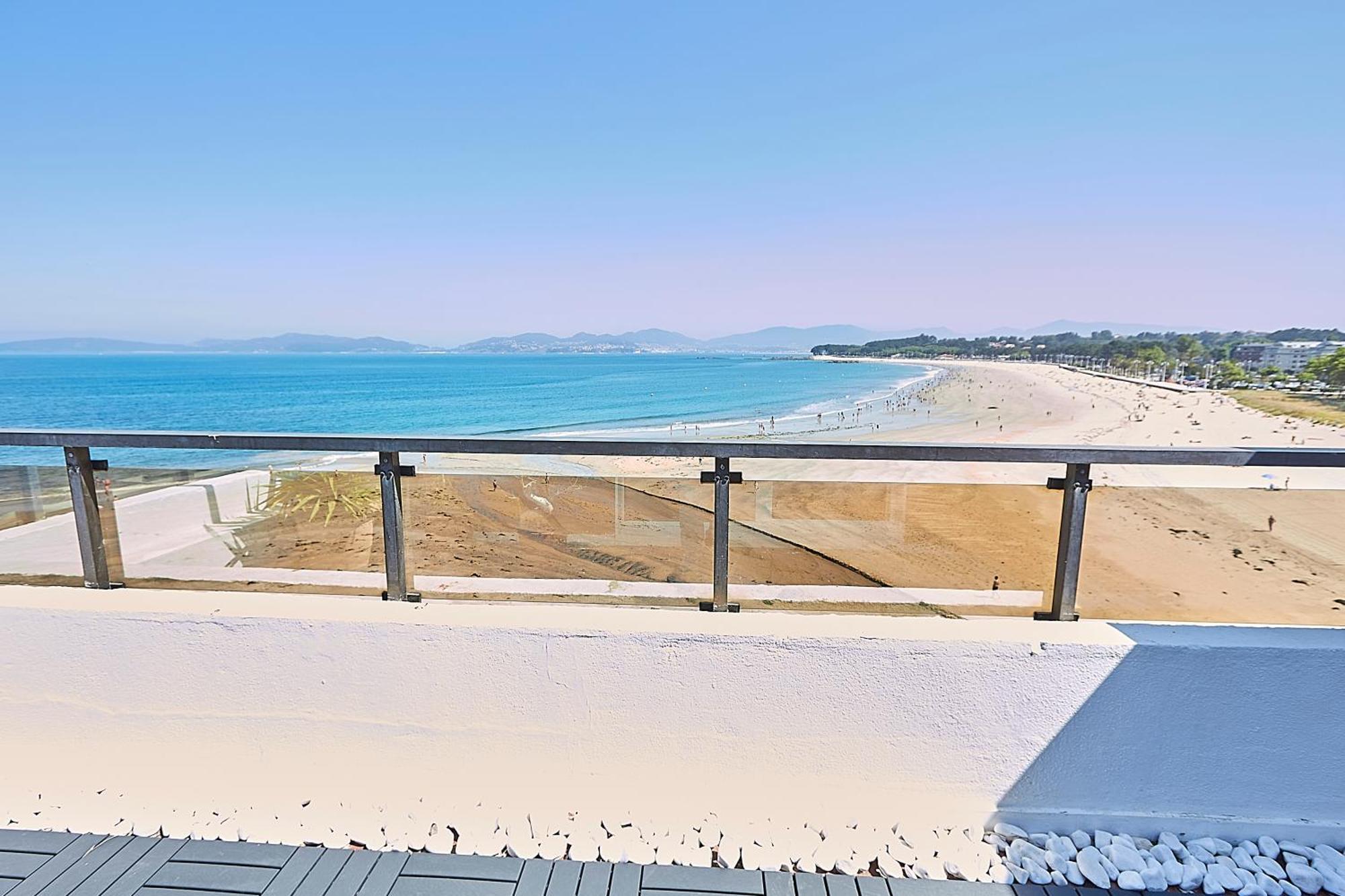 Zen Beach Vigo Dış mekan fotoğraf
