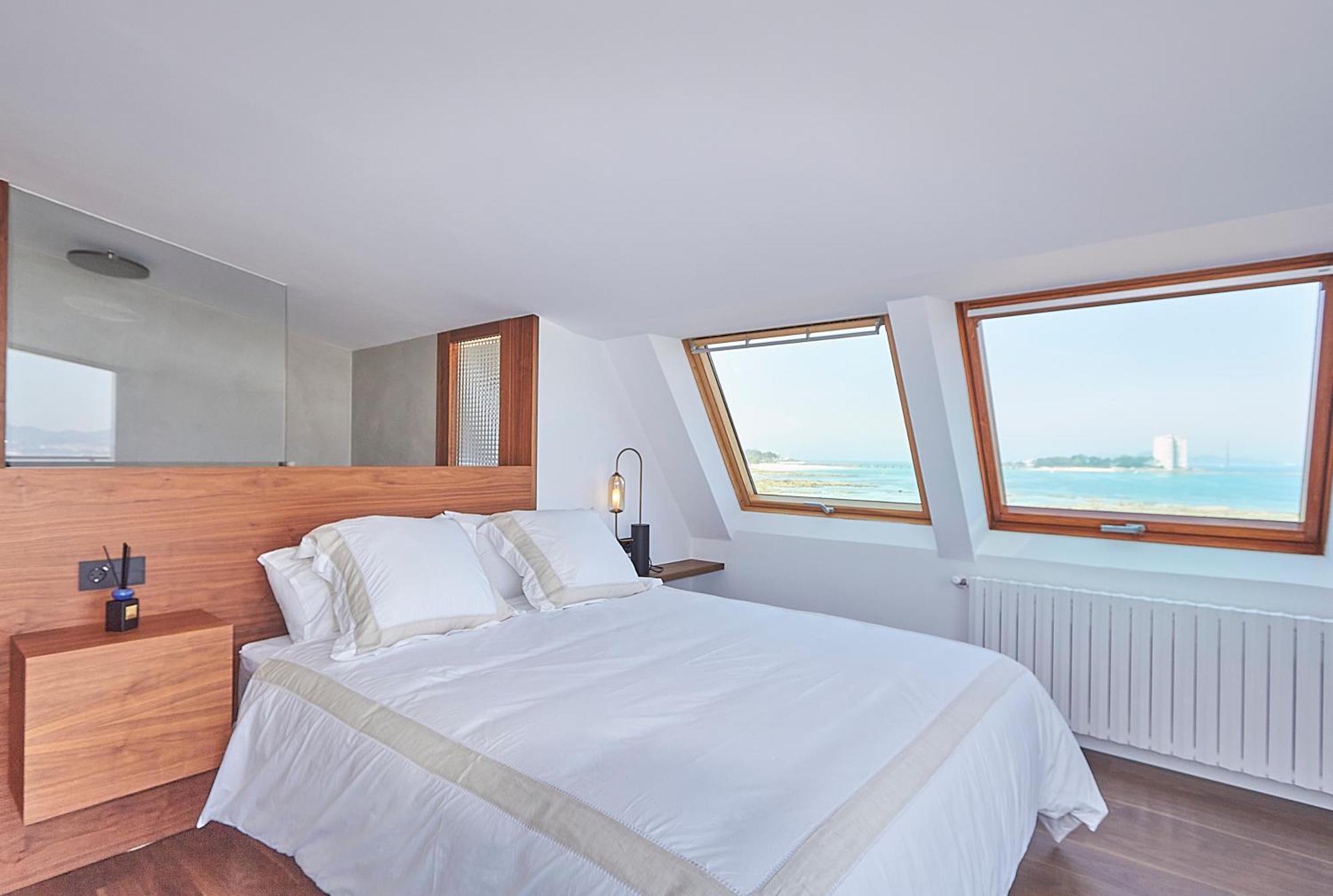 Zen Beach Vigo Dış mekan fotoğraf